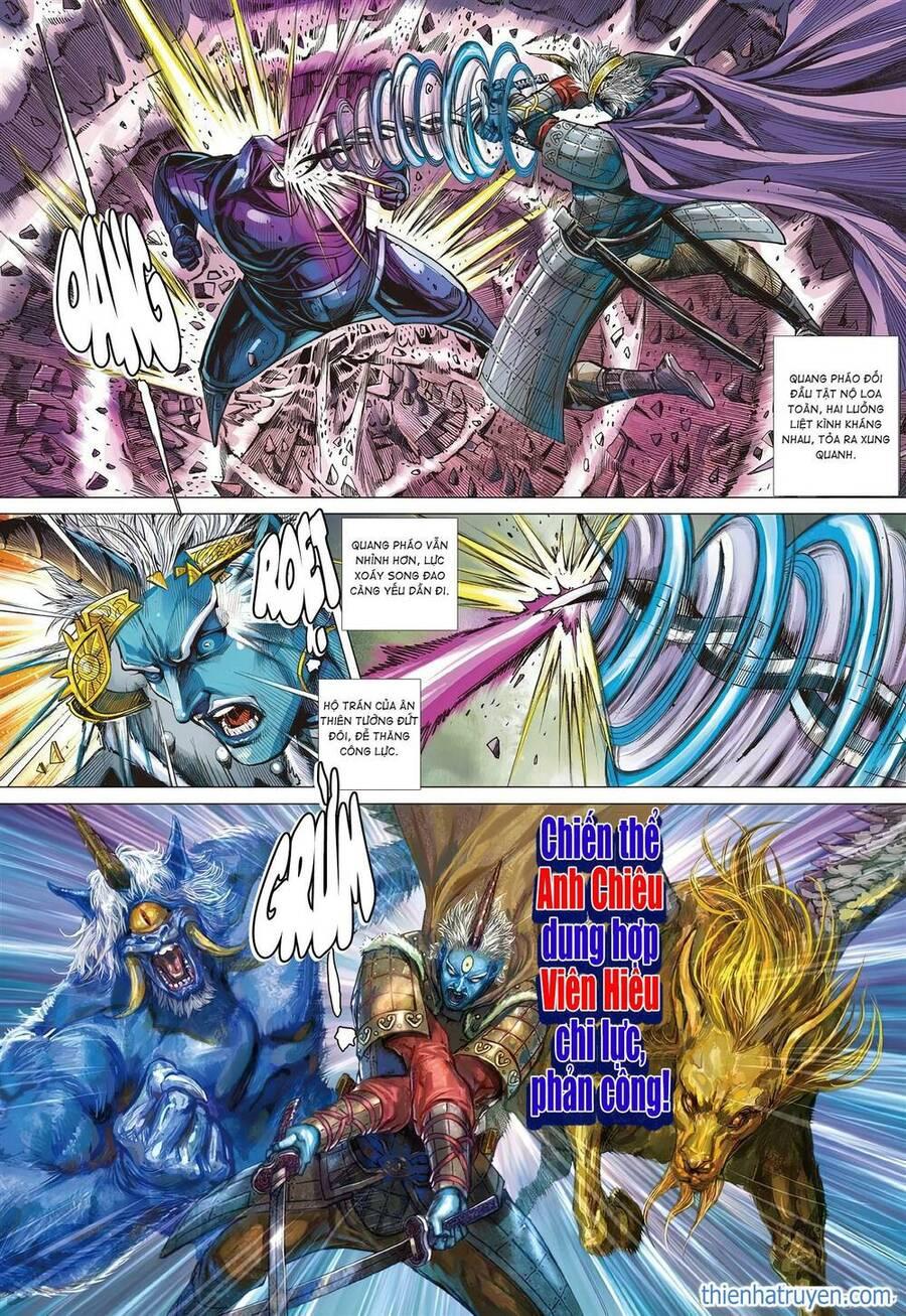 sơn hải kinh truyện chapter 324 12