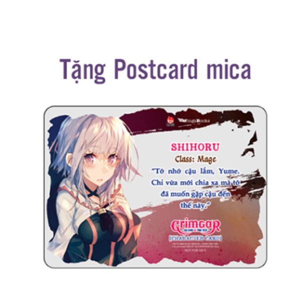 Grimgar - Ảo Ảnh Và Tro Tàn Level.14 -