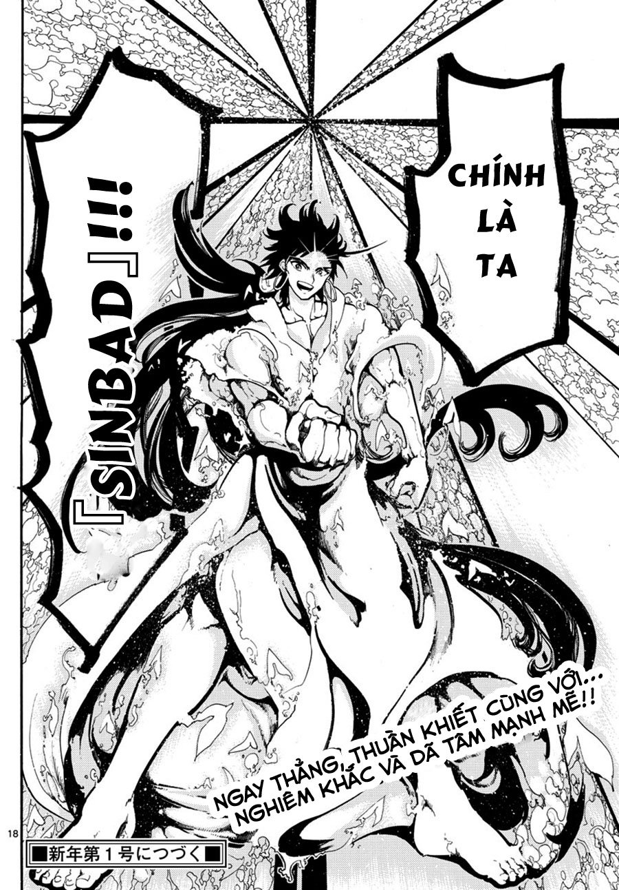 magi - the labyrinth of magic chapter 329 17