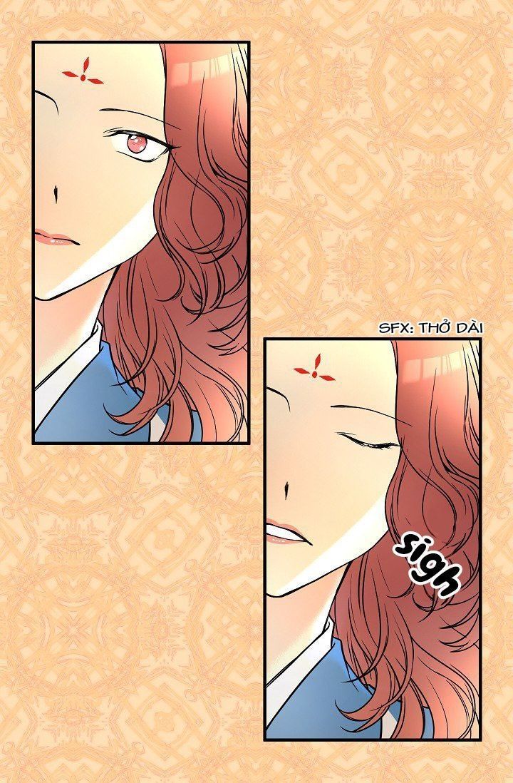 nữ hoàng sói chapter 7 46