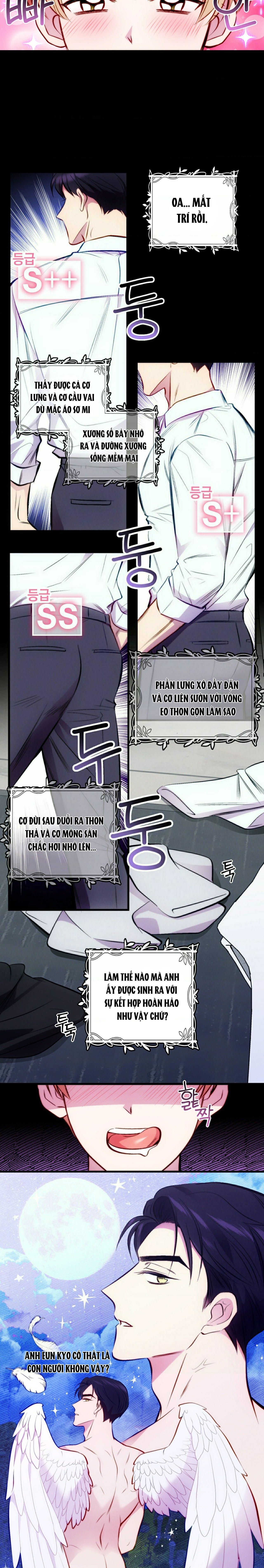 cái đồ ngốc nghếch này chapter 5 8