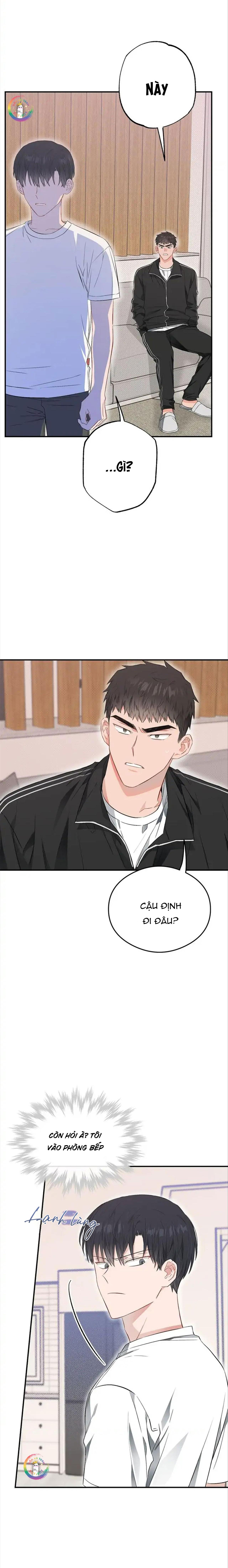 chung một bầu không khí (end) chapter 19 20