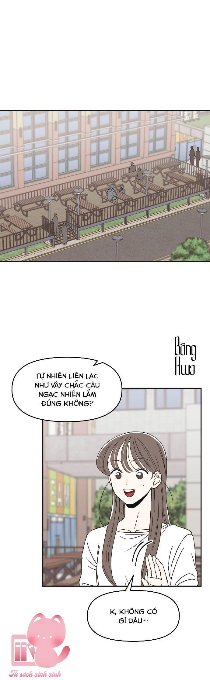 trái dấu hút nhau chapter 2 2