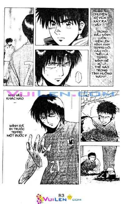 vũ điệu trên sân cỏ - fantasista chapter 22 83