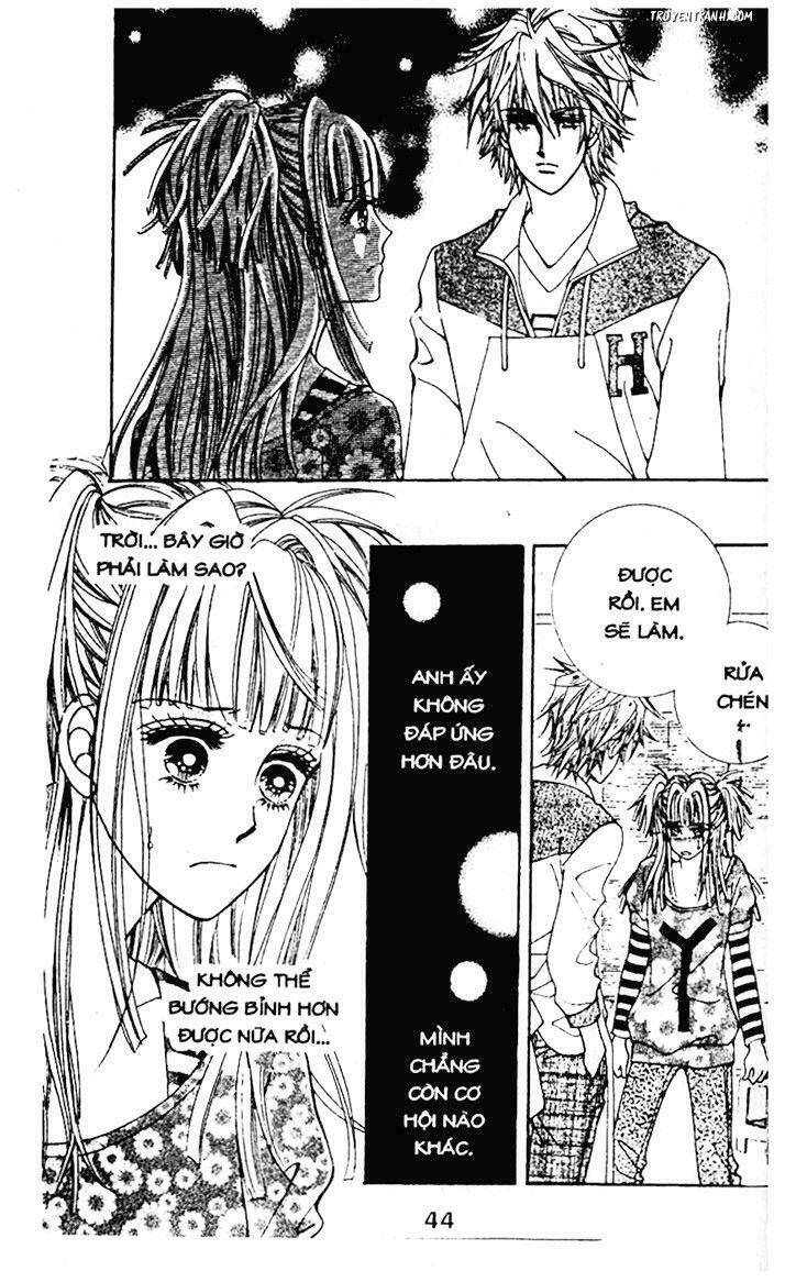 điên vì yêu - love like crazy chapter 20 16