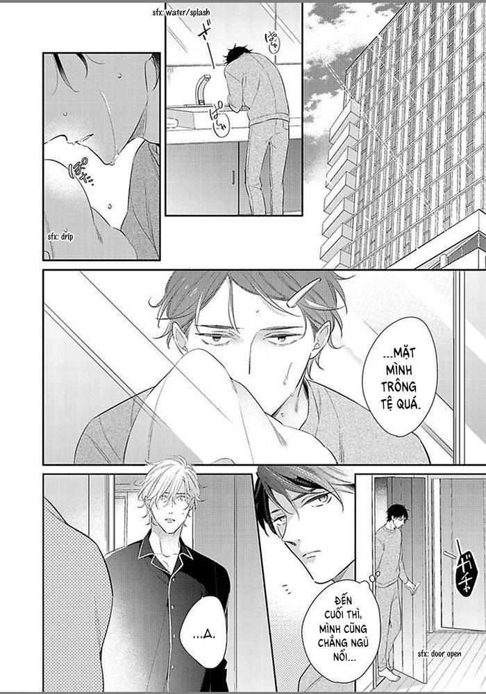 tôi không nhớ mối tình đầu của mình chapter 6 2