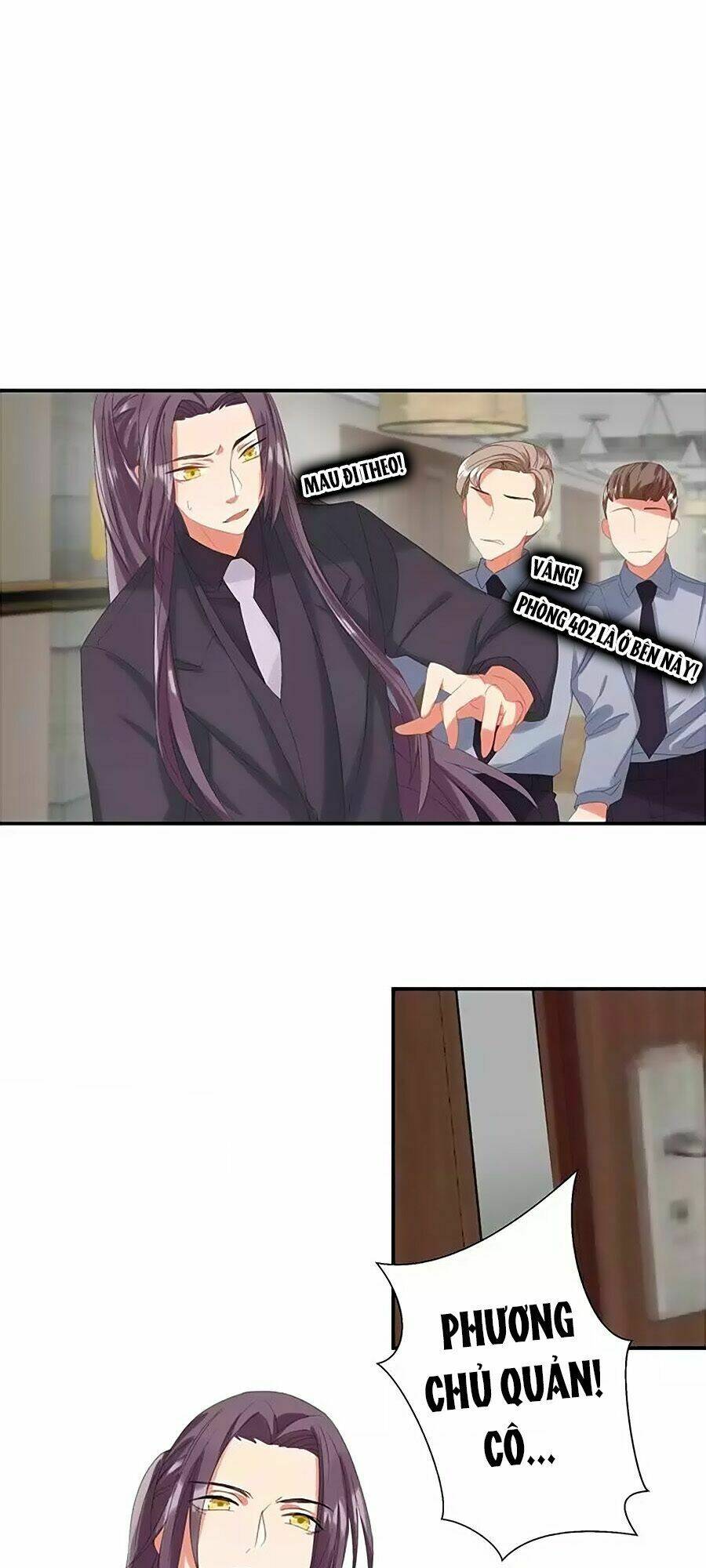 tửu điếm nữ vương chapter 18 9