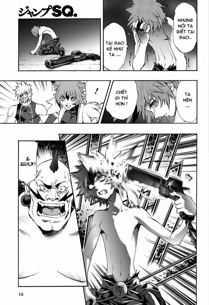 phù thủy phép thuật chapter 84 16