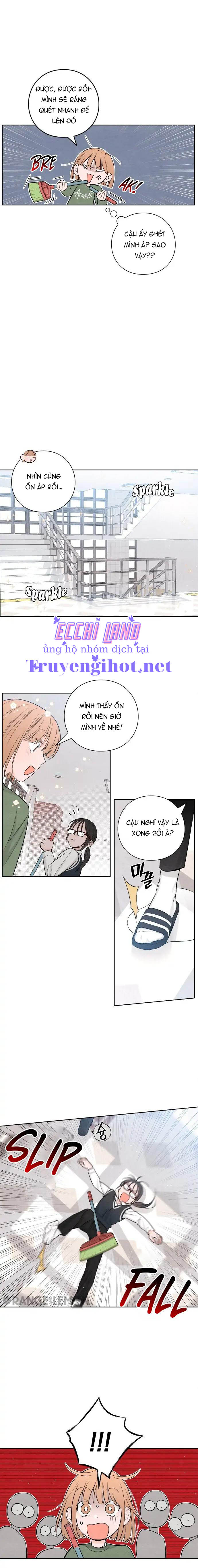 Bộc Bạch Tuổi Thanh Xuân chapter 10.2 - Trang 3