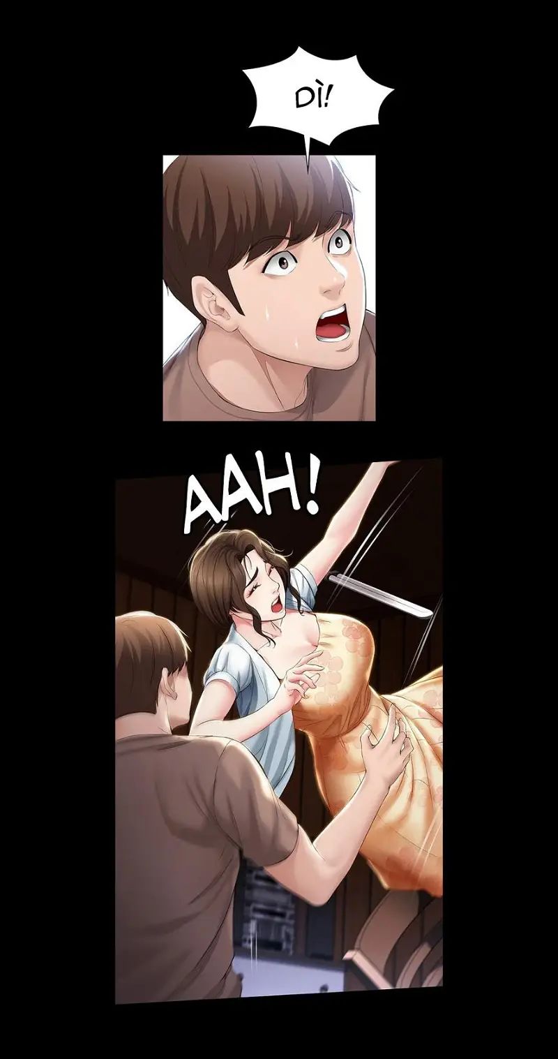 nhật ký ở trọ - không che chapter 33 32