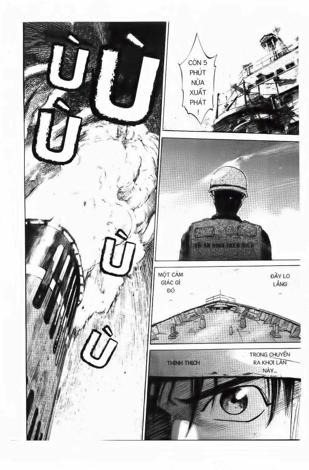 khỉ biển chapter 70 20