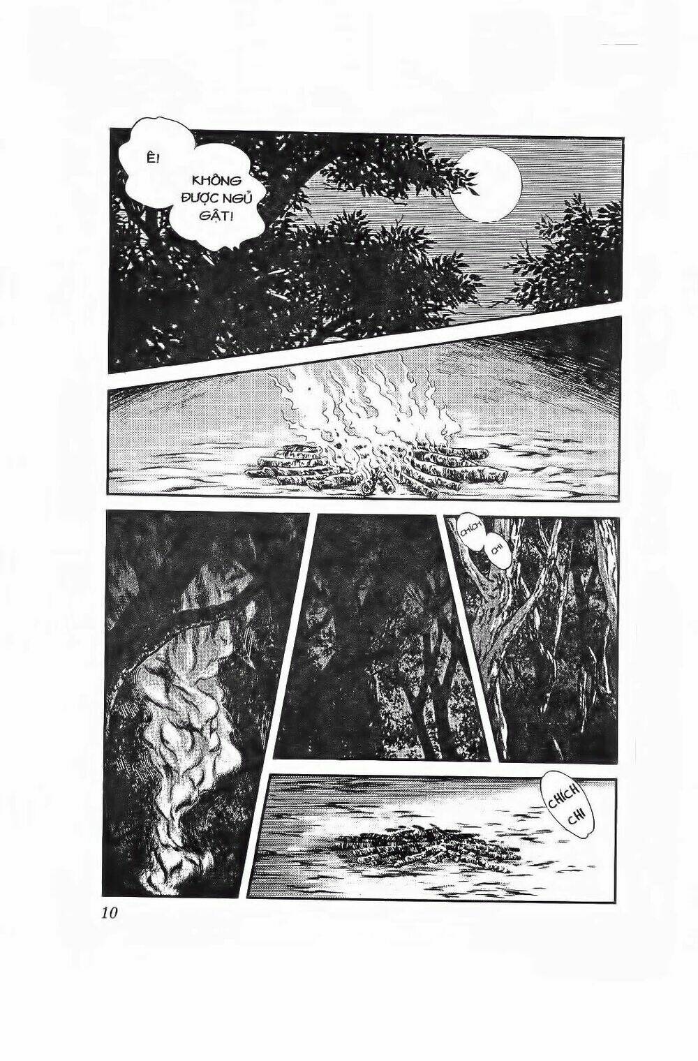 nijiiro togarashi - ớt bảy màu chapter 90 6