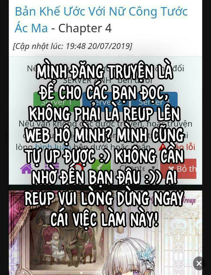 khế ước của nữ công tước quái vật chapter 5 67