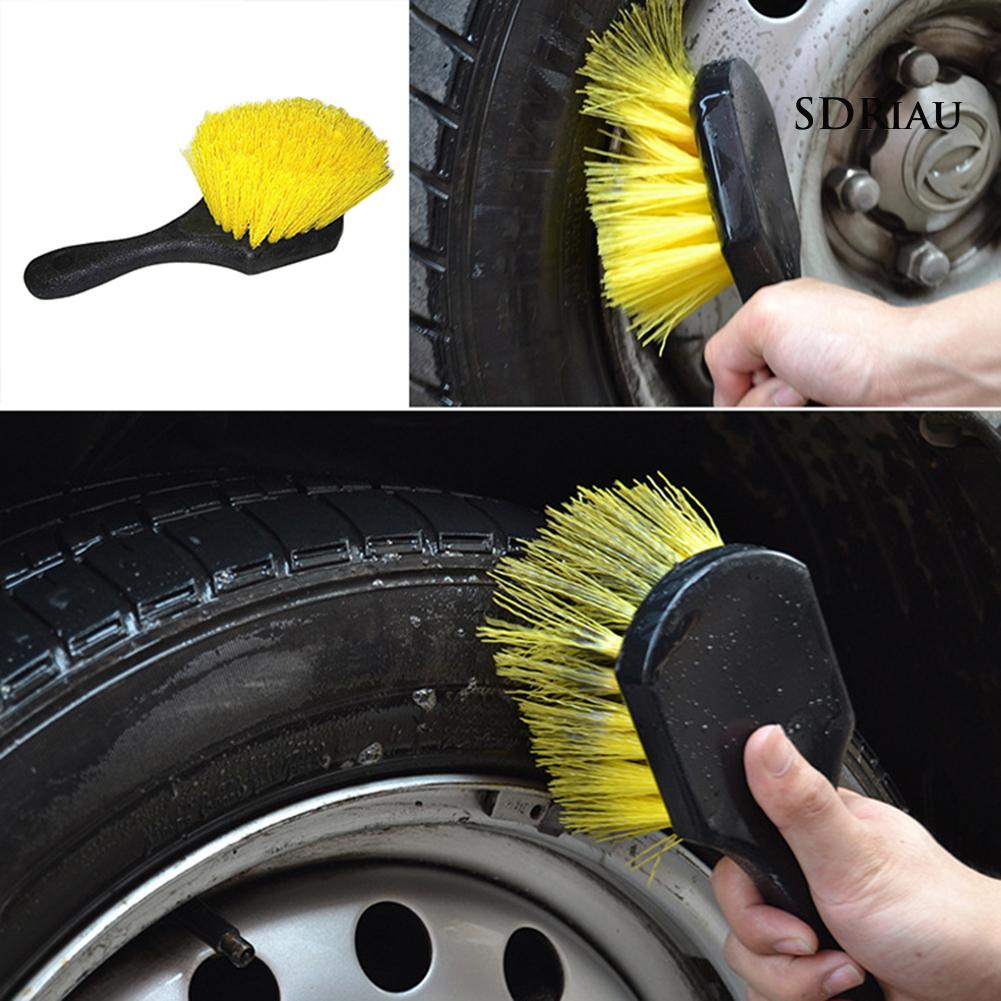 Cọ Vệ Sinh Bánh Xe Ô Tô Chuyên Dụng
