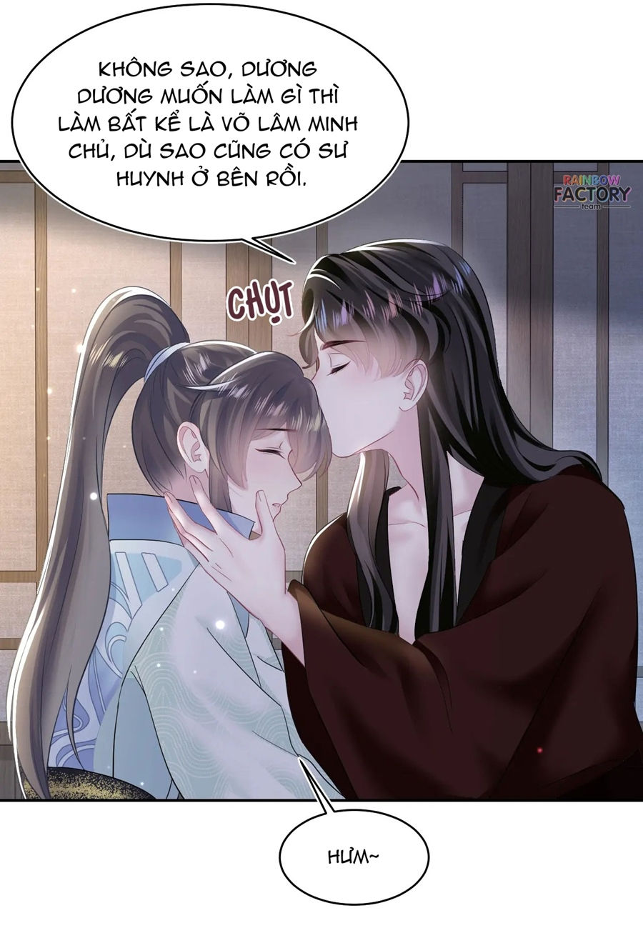 bạch liên hoa tuyệt mĩ dạy học online chapter 104 21