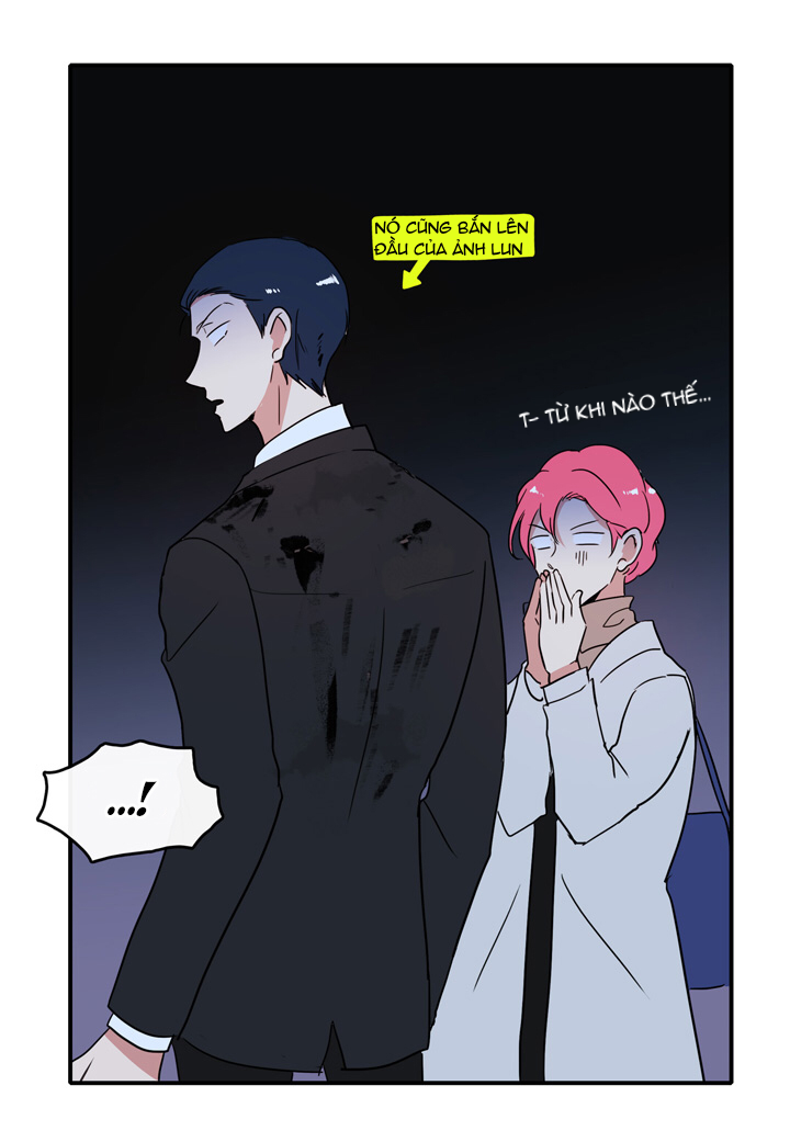 rắc rối về vấn đề yêu đương của tôi chapter 31 20