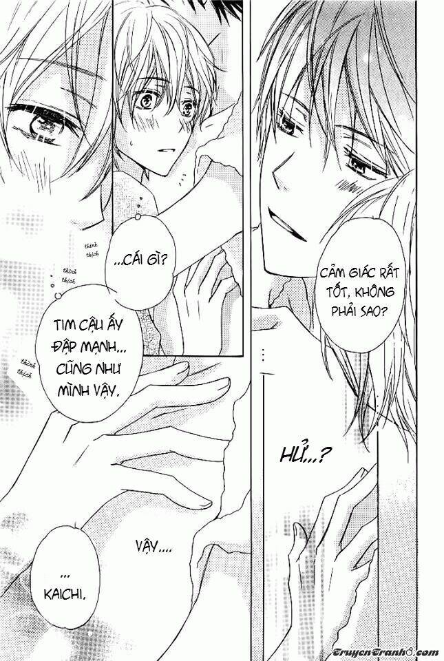 darenimo iwanaide chapter 5 25