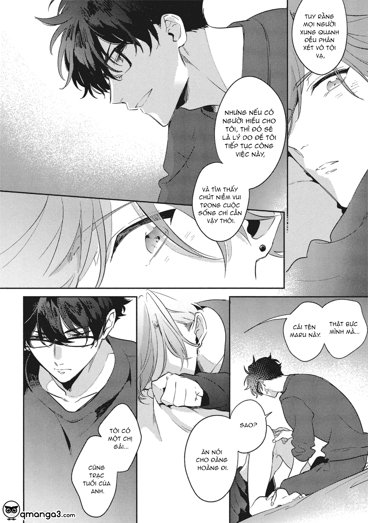 bạn trai cho thuê chapter 2 17