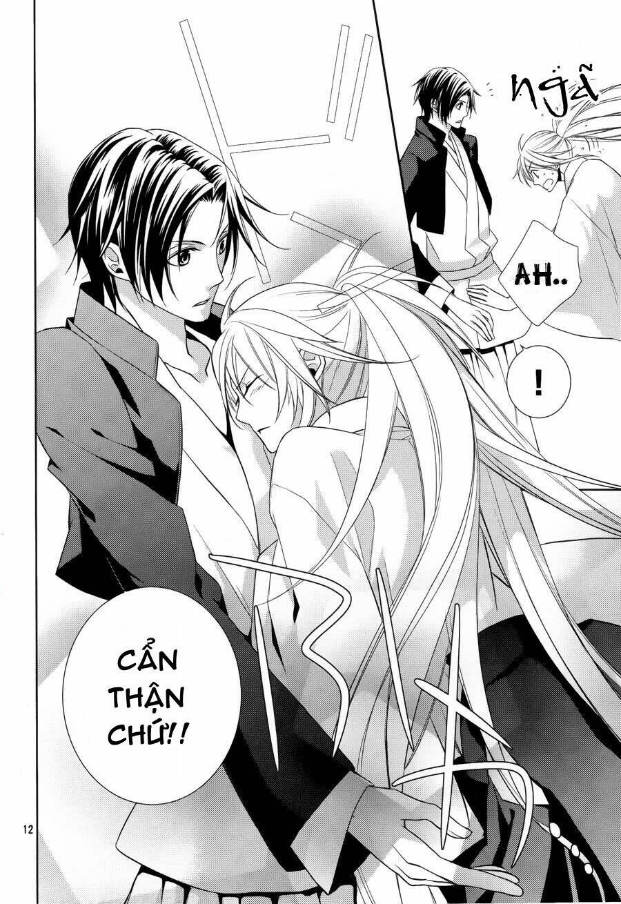 sengoku blood chapter 8 12