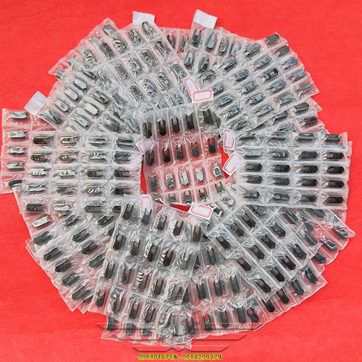 Đầu Dao U Cắt Kính Dán Tự Động