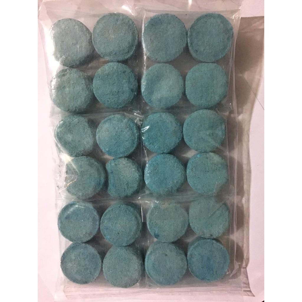 Phân Bón Cho Sen Và Cây Ngập Nước Hp 111 gói 24 viên