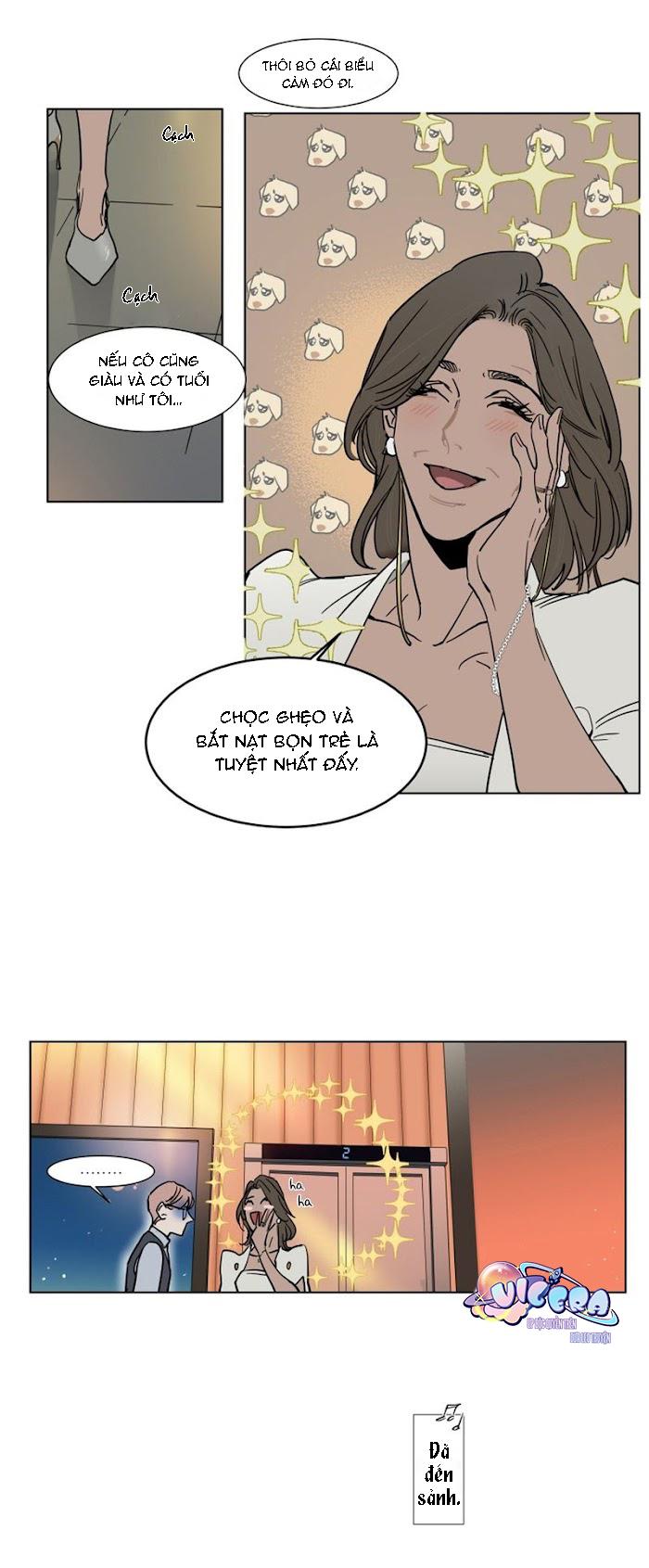 scandal đời tư chapter 4 12