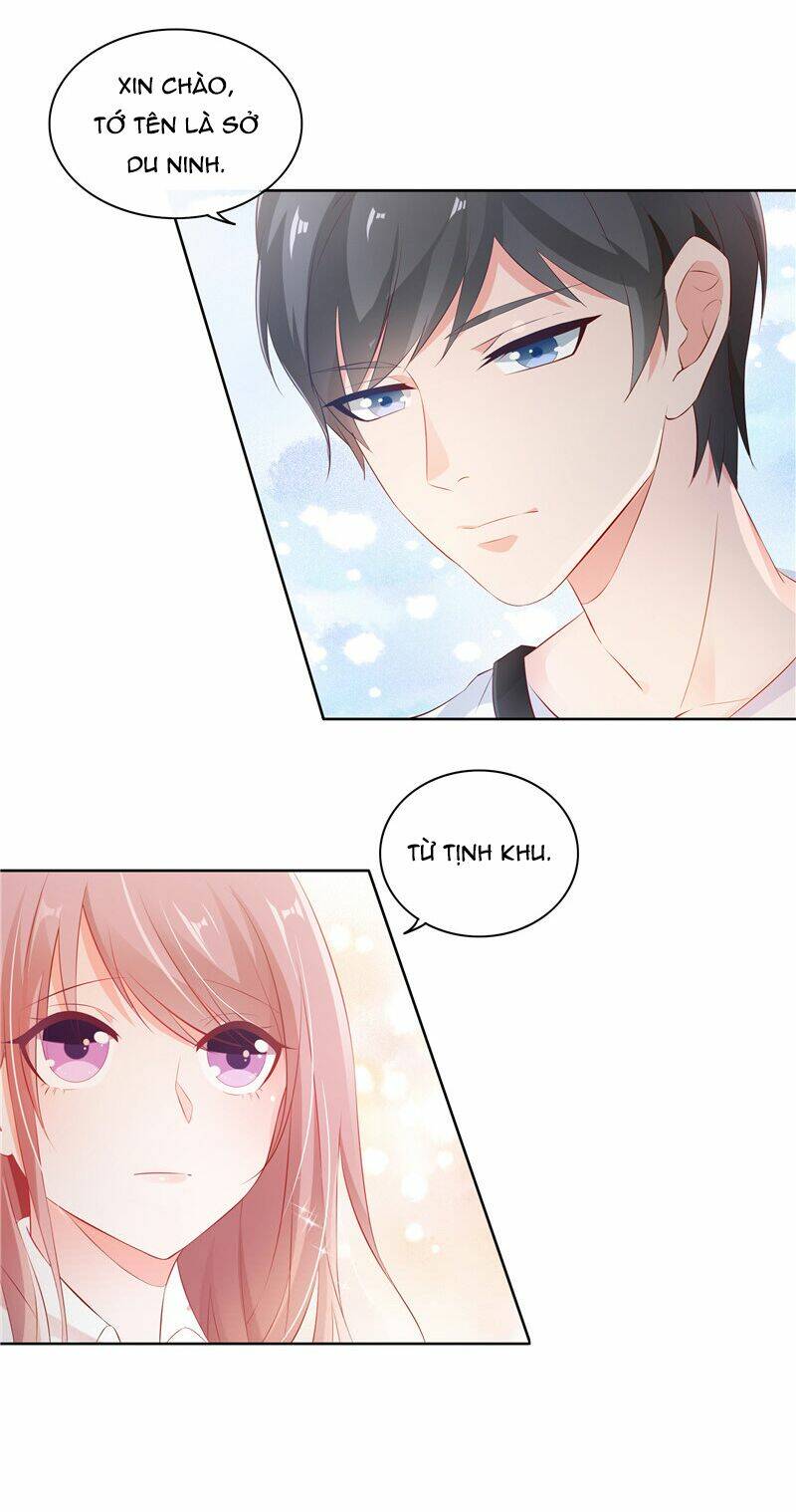 nụ cười cô ấy giống như kẹo đường chapter 1 6