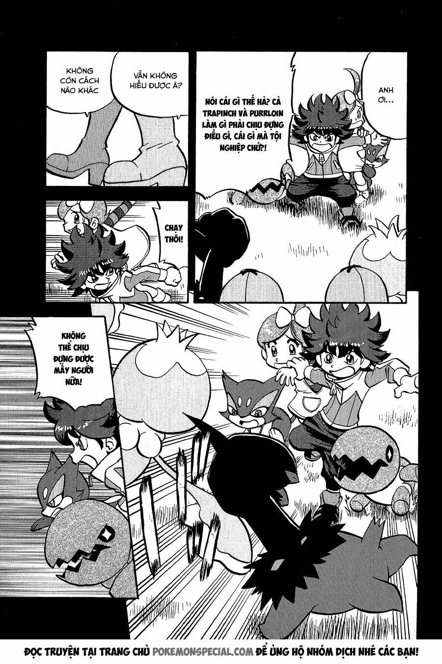 thú cưng đặc biệt chapter 531 22