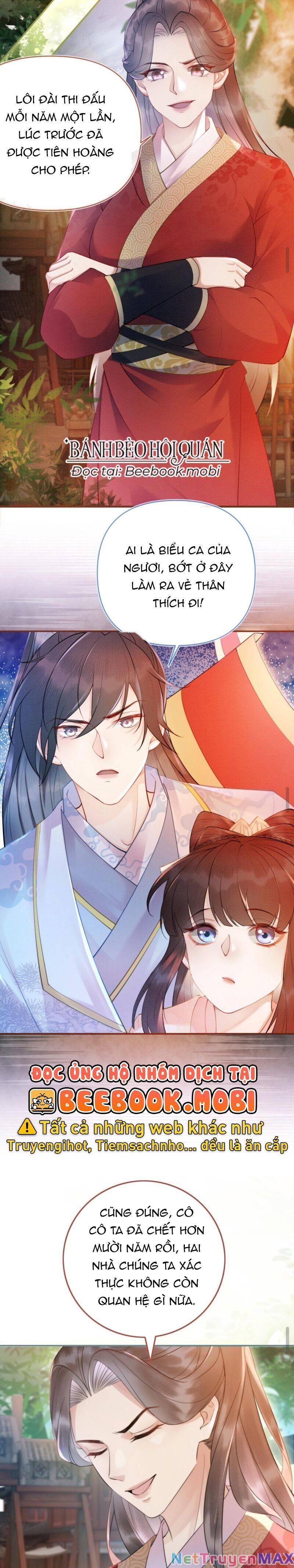 báo cáo nhiếp chính vương, đại lão nàng ấy chuyên trị bệnh liệt dương chapter 46 5