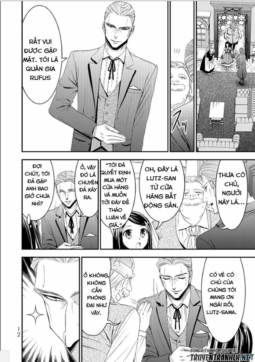 tiết kiệm 80.000 vàng ở thế giới khác cho tuổi già của tôi chapter 9 10