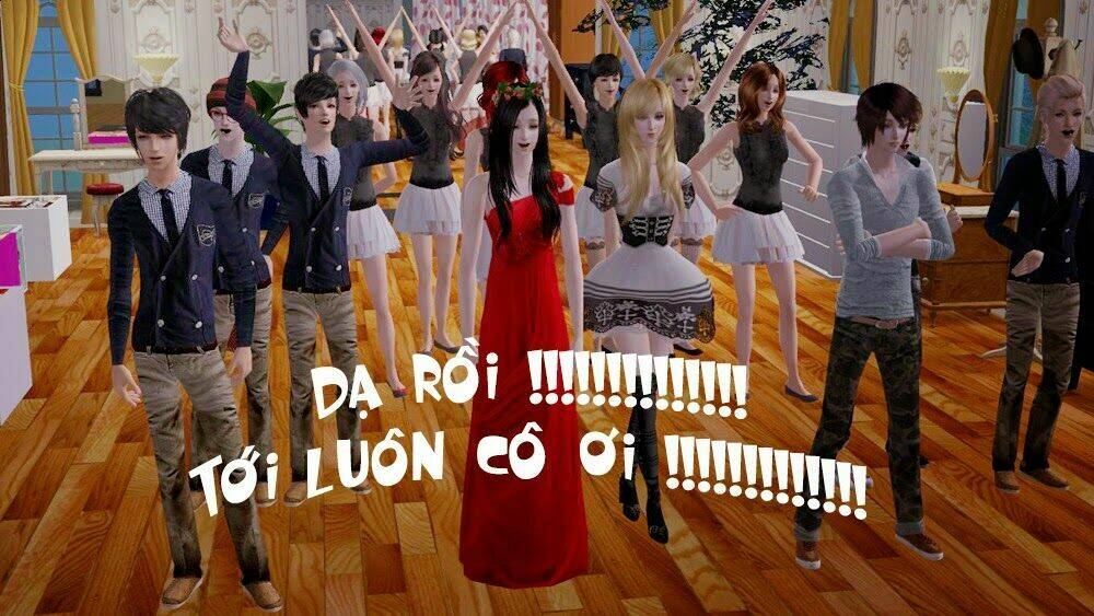 stay with me (truyện sims) chapter 2 32