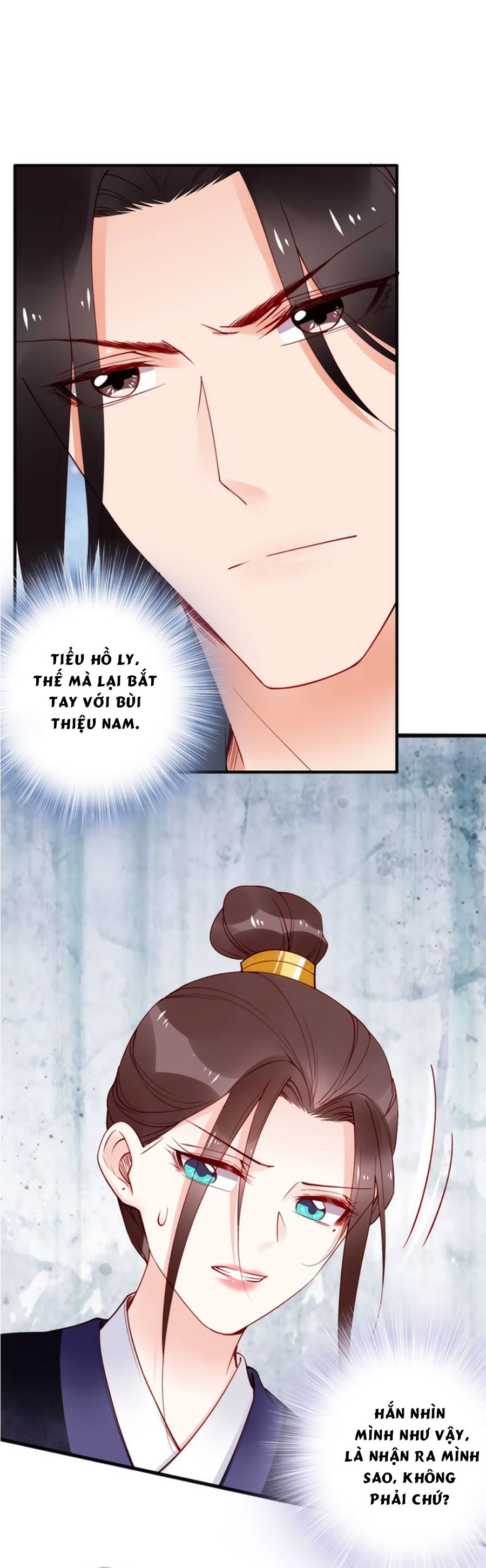 đế cung đông hoàng phi chapter 58 11