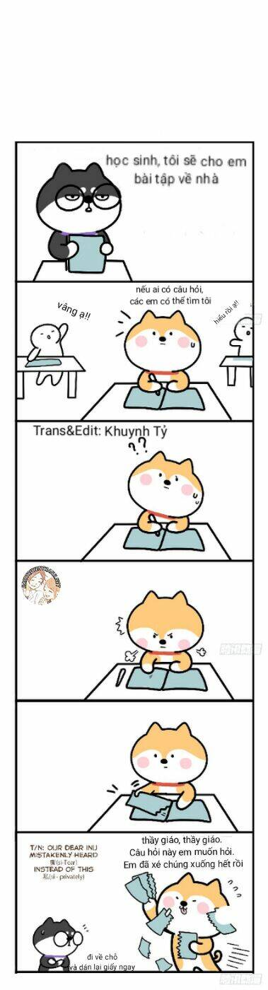 anh em shiba chapter 17 2