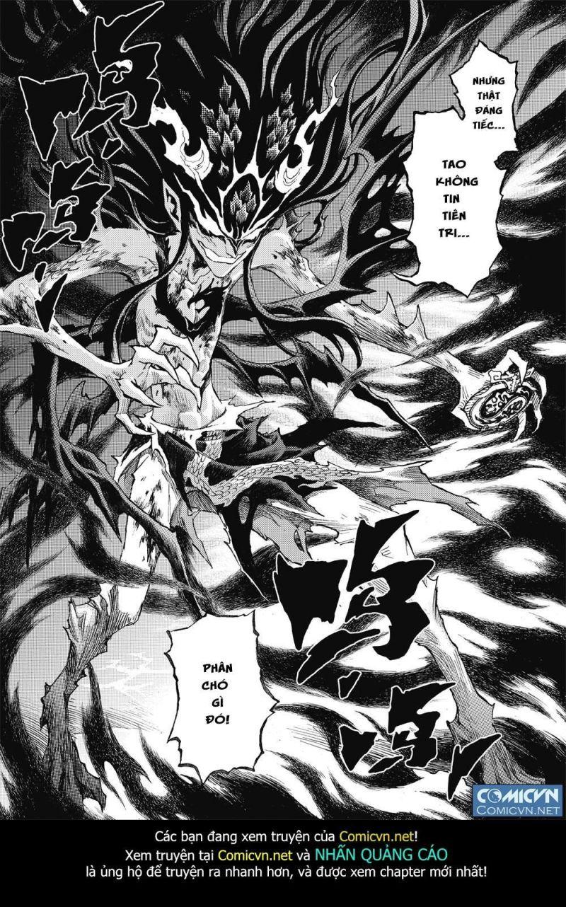 huyền hạo chiến ký chapter 45 24