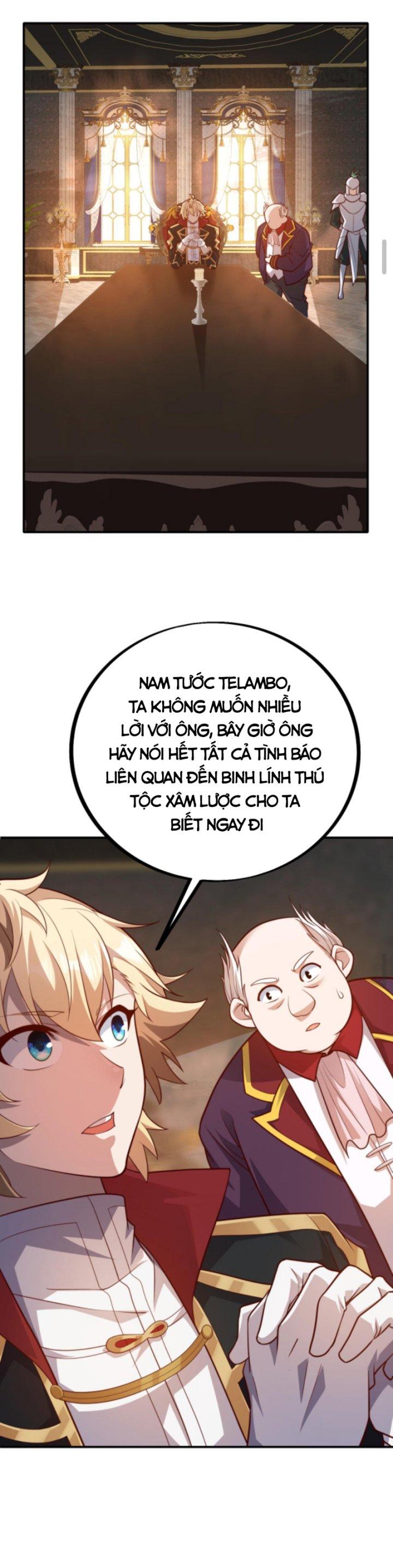 người chơi và nhân vật chính đều muốn làm hại ta chapter 24 6