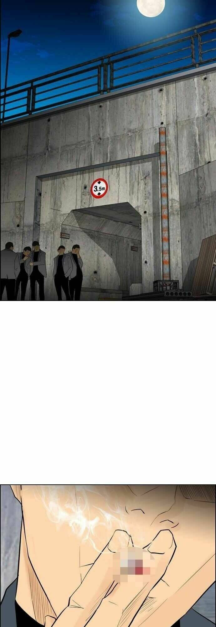 kẻ hồi sinh chapter 107 55