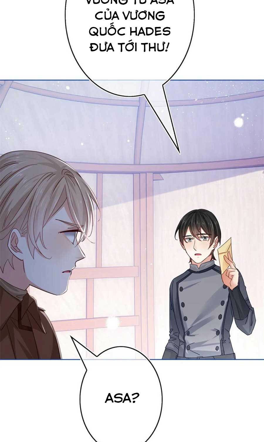 đế quốc đầu tiên có nữ hoàng chapter 39 33