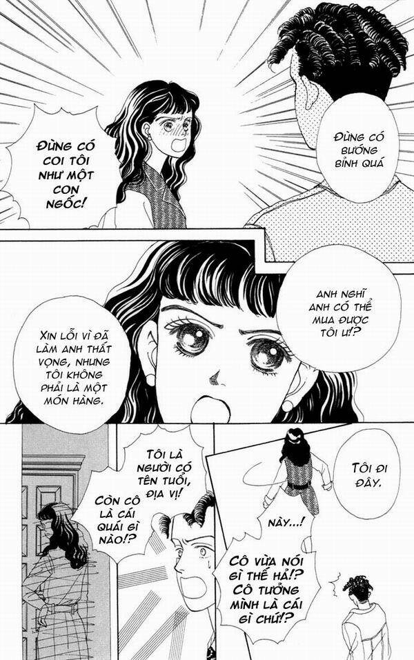 con nhà giàu chapter 4 17