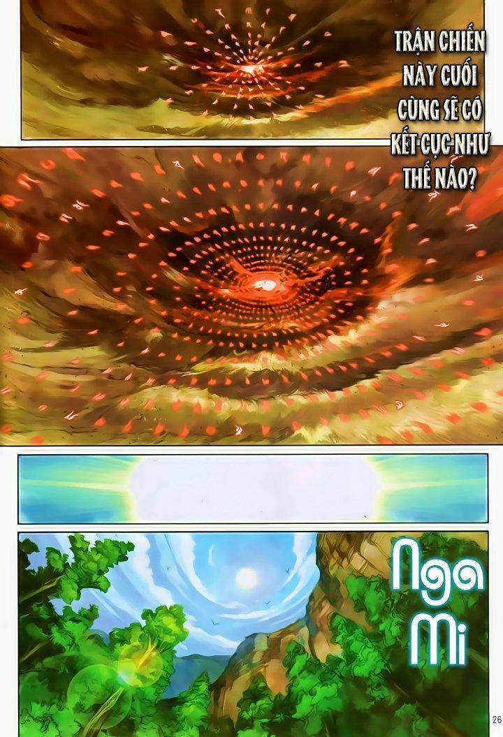 thiếu lâm đệ bát đồng nhân chapter 55 24