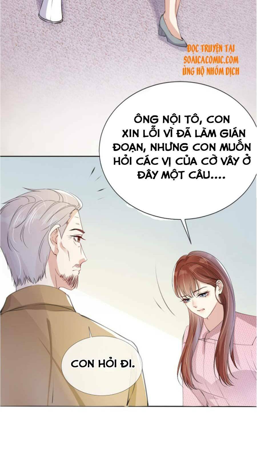 ngự tỷ toàn năng lại bị phá mã giáp chapter 35 6