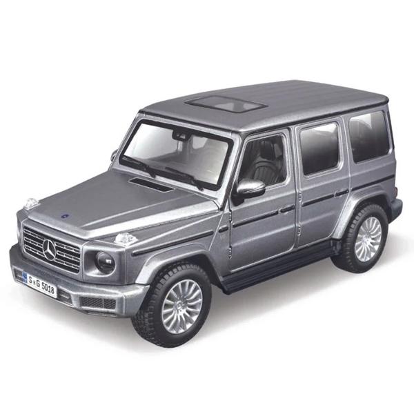 Đồ Chơi Lắp Ráp Mô Hình Xe 2019 Mercedes-Benz G-Class 1:25 - Maisto 39536/MT39900