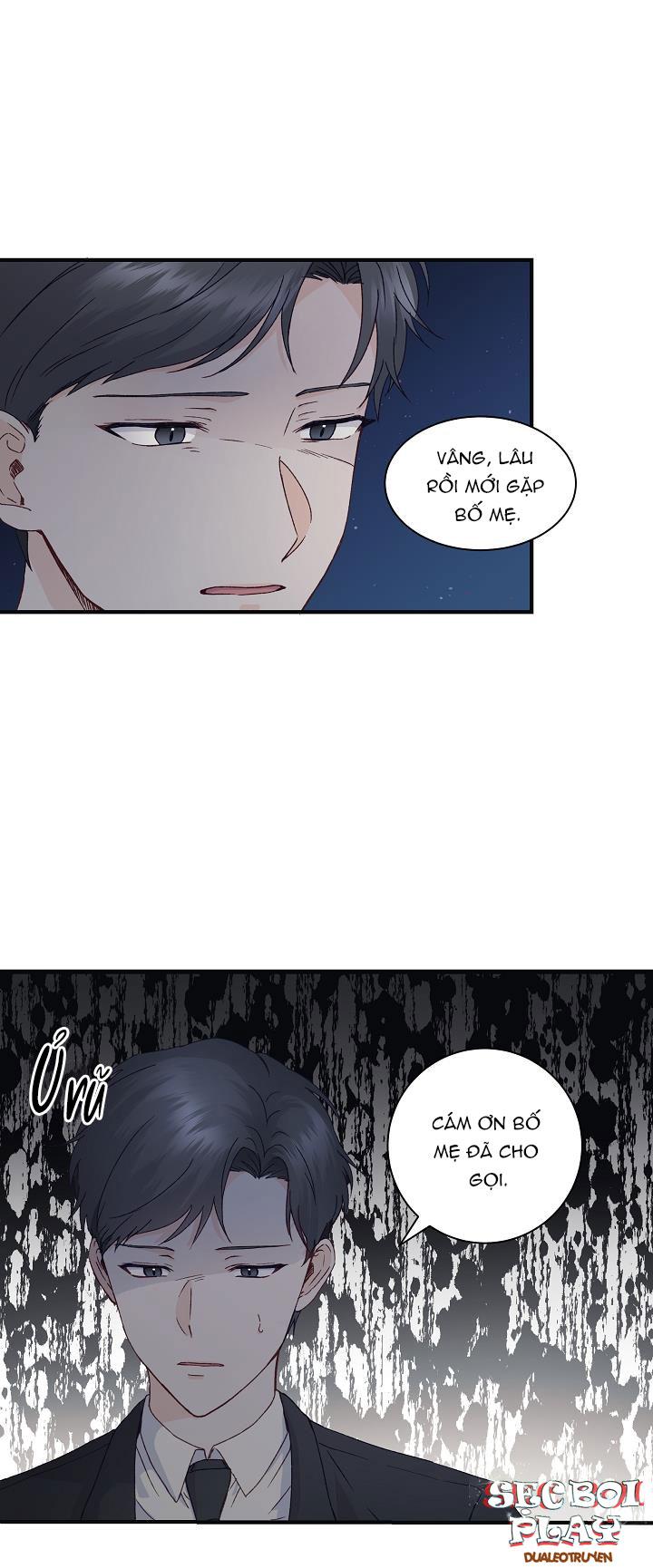 bởi vì yêu em chapter 4 19