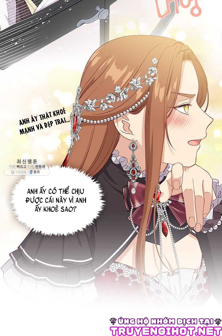 cẩn thận nữ phụ phản diện đấy! chapter 69 37