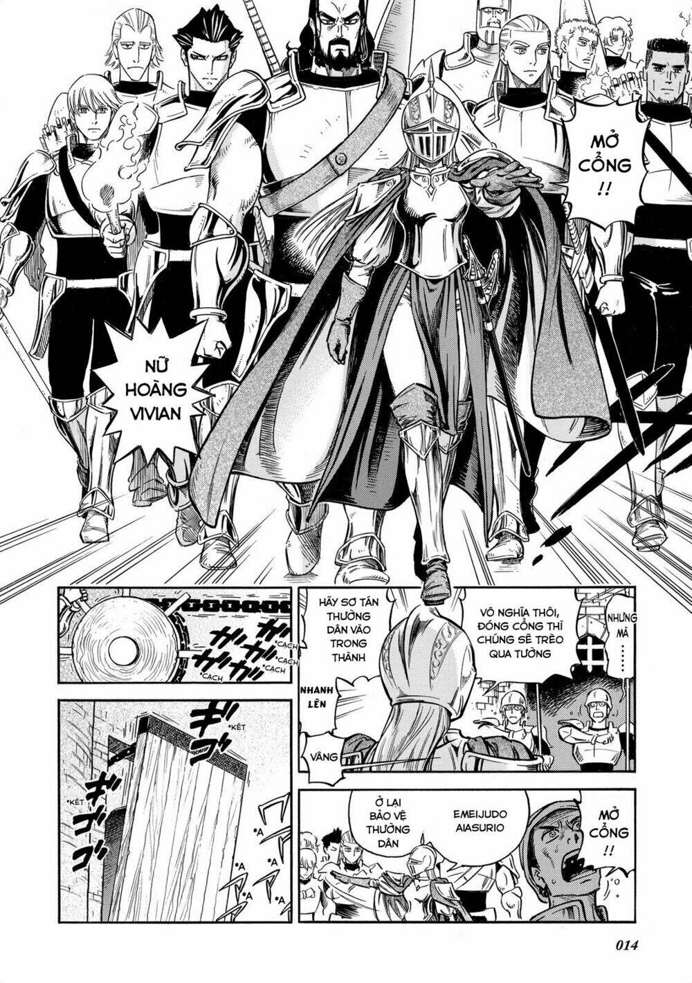 stravaganza - isai no hime chapter 8 13