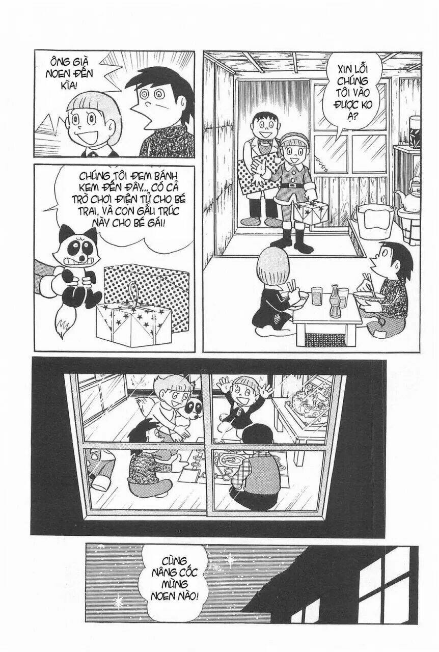 mami cô bé siêu phàm chapter 17 21