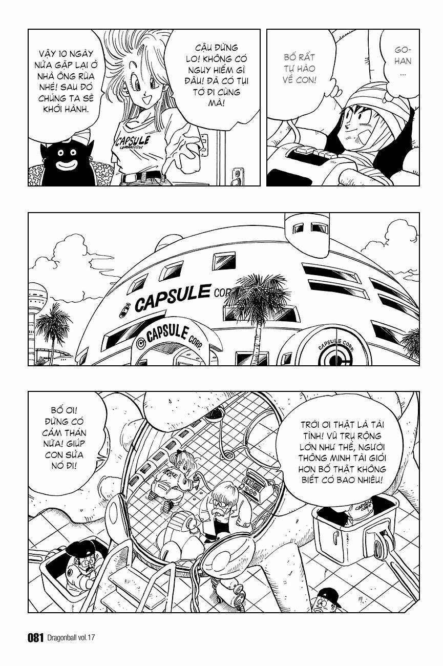 dragon ball - bảy viên ngọc rồng chapter 245 6