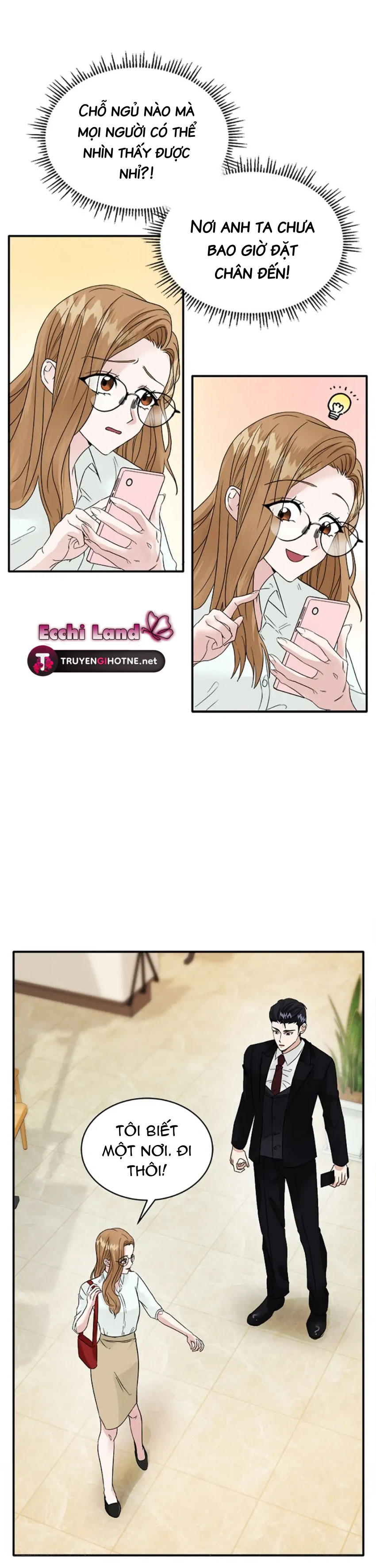 thiếu tôi là sếp mất ngủ ngay chapter 4.1 6