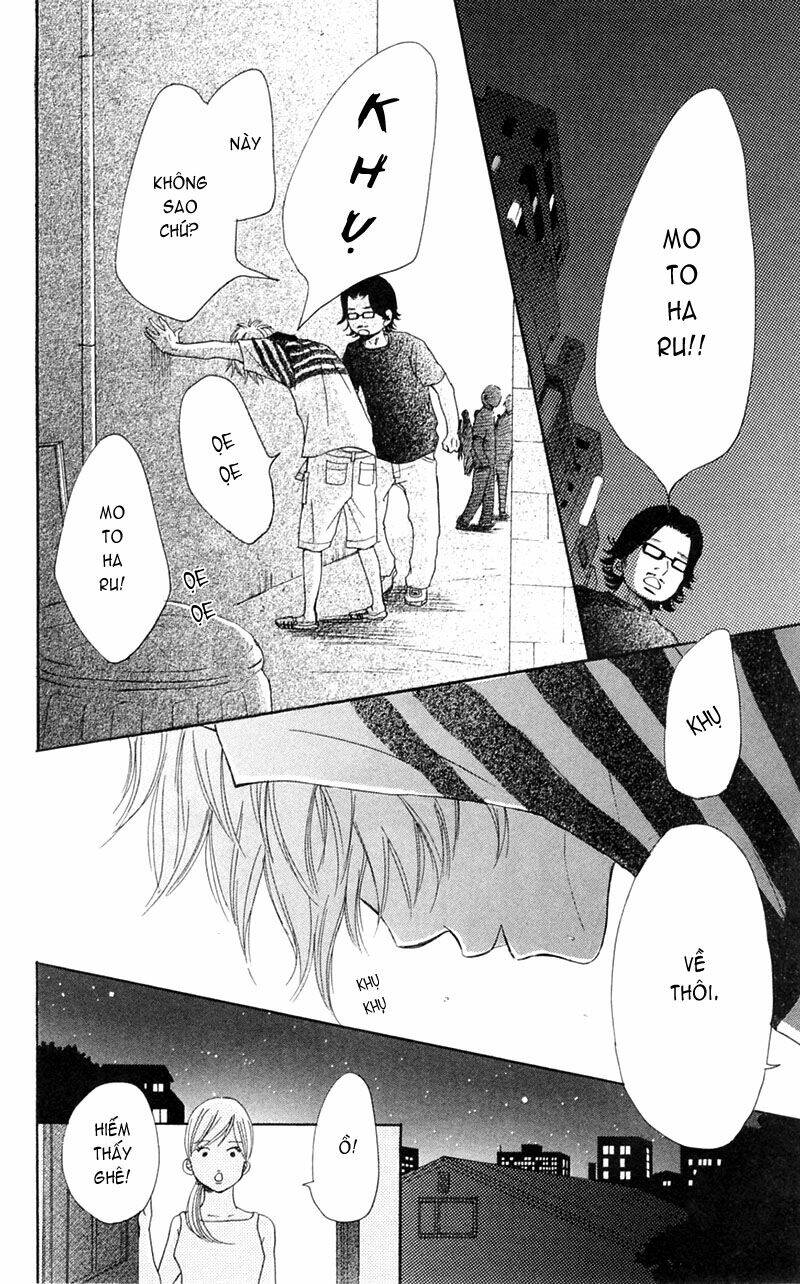 ngày ấy ta bên nhau chapter 47.2 45