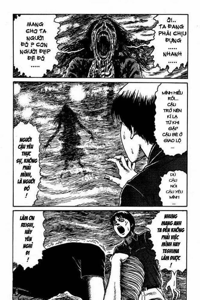 lovesick dead chapter 3 50