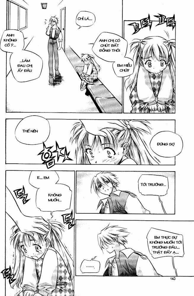 zero - the gate of beginning chapter 5 16